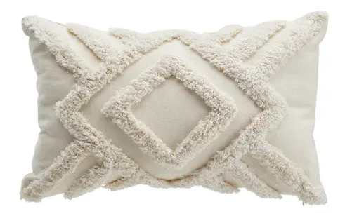 Coussin 30x50 cm TISSA Naturel
