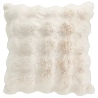 Coussin 45x45 cm SWEET Blanc