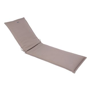 Coussin De Transat Korai - 190 X 60 Cm - Taupe