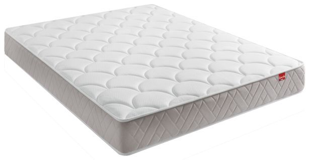 Matelas ressorts 140x190 cm EPEDA BOMBA TOP ép.22 cm