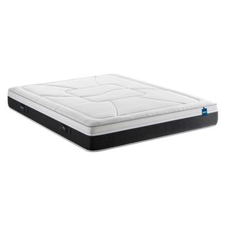 Matelas hybride 160x200 cm BULTEX LUNAR ép.25 cm