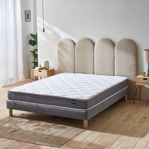 Matelas mousse 140x190 cm BULTEX EXACT 4 ép.19 cm