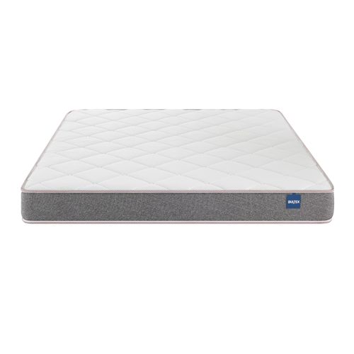 Matelas mousse 140x190 cm BULTEX EXACT 4 ép.19 cm