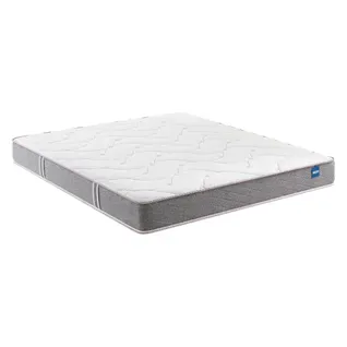 Matelas mousse 160x200 cm BULTEX INTEGRAL 3 ép.21 cm