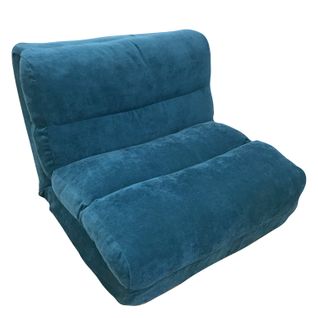 Chauffeuse L.70 cm JADE Bleu