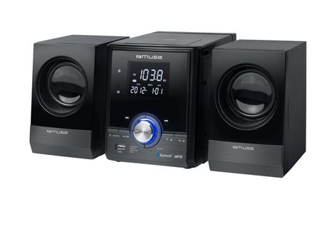 Micro chaine MUSE M-38BT Bluetooth