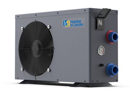 Pompe à Chaleur - Puissance 6.1kw - Boitier Wi-fi Inclus