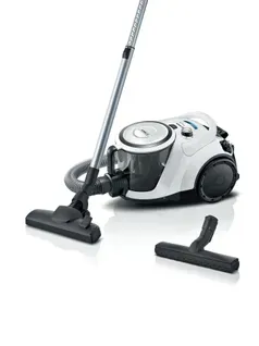 Aspirateur sans sac BOSCH BGS41K332 550W Noir