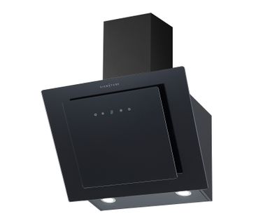 Hotte décorative SIGNATURE SHD60PERI/3 60 cm Noir