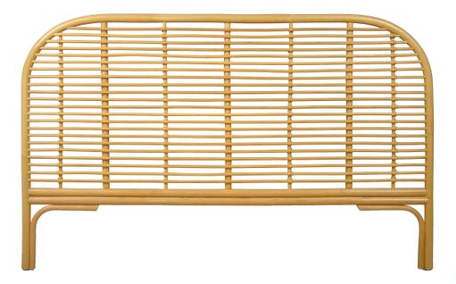 Tête de lit rotin L.146 cm BALI 2