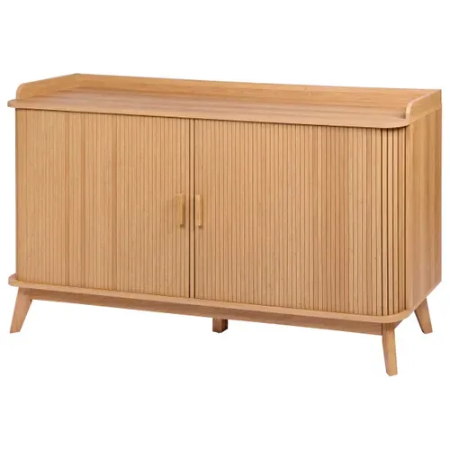 Buffet L.160 cm OSAKA Imitation chêne