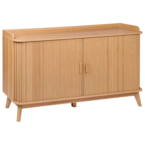 Buffet L.160 cm OSAKA Imitation chêne