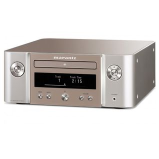 Micro-chaîne 120w Silver Gold Avec Wifi/bluetooth - Mcr 612 N 1 Sg