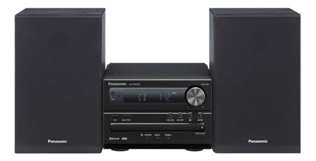 Micro chaine PANASONIC SC-PM250BEGK