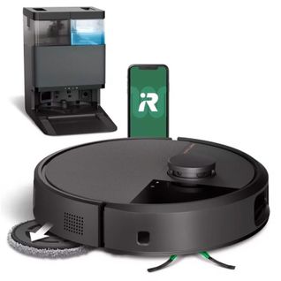 Aspirateur robot laveur IROBOT Roomba® Plus 405 G185040