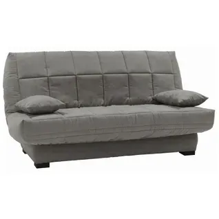 Banquette-lit clic-clac CARMEN tissu taupe