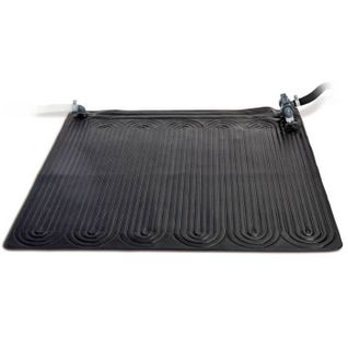 Tapis Solaire Noir Réchauffeur Pour Piscine Intex