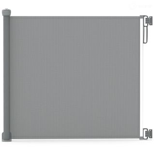 Barriere De Securite Retractable 180cm Gris