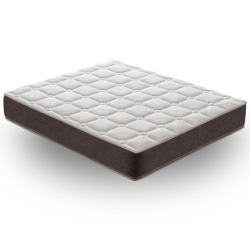 Matelas Ressorts Ensachés 140x190 cm HYBRID Accueil Mémoire De Forme Epaisseur 25 Cm