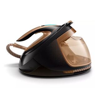 Centrale Vapeur 8bars 165gr/min Autonomie Illimitée Noir/marron - Gc9682/80