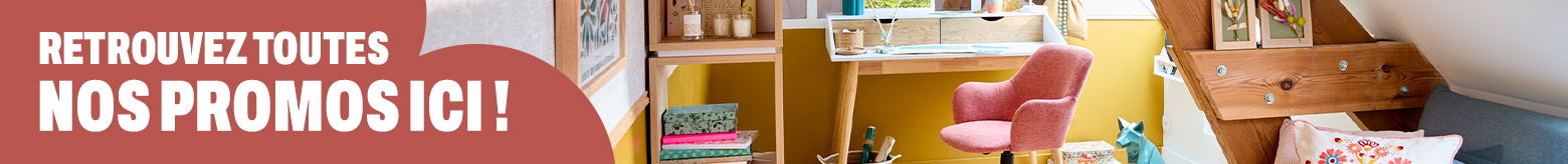Retrouvez toutes nos promos