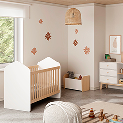 Chambre bébé complète