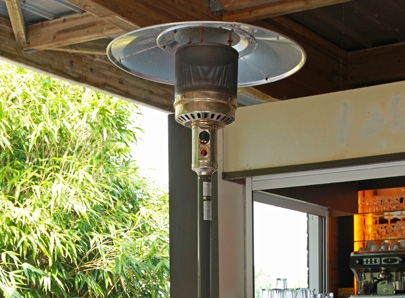 Chauffage extérieur