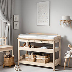 Table - Plan à langer